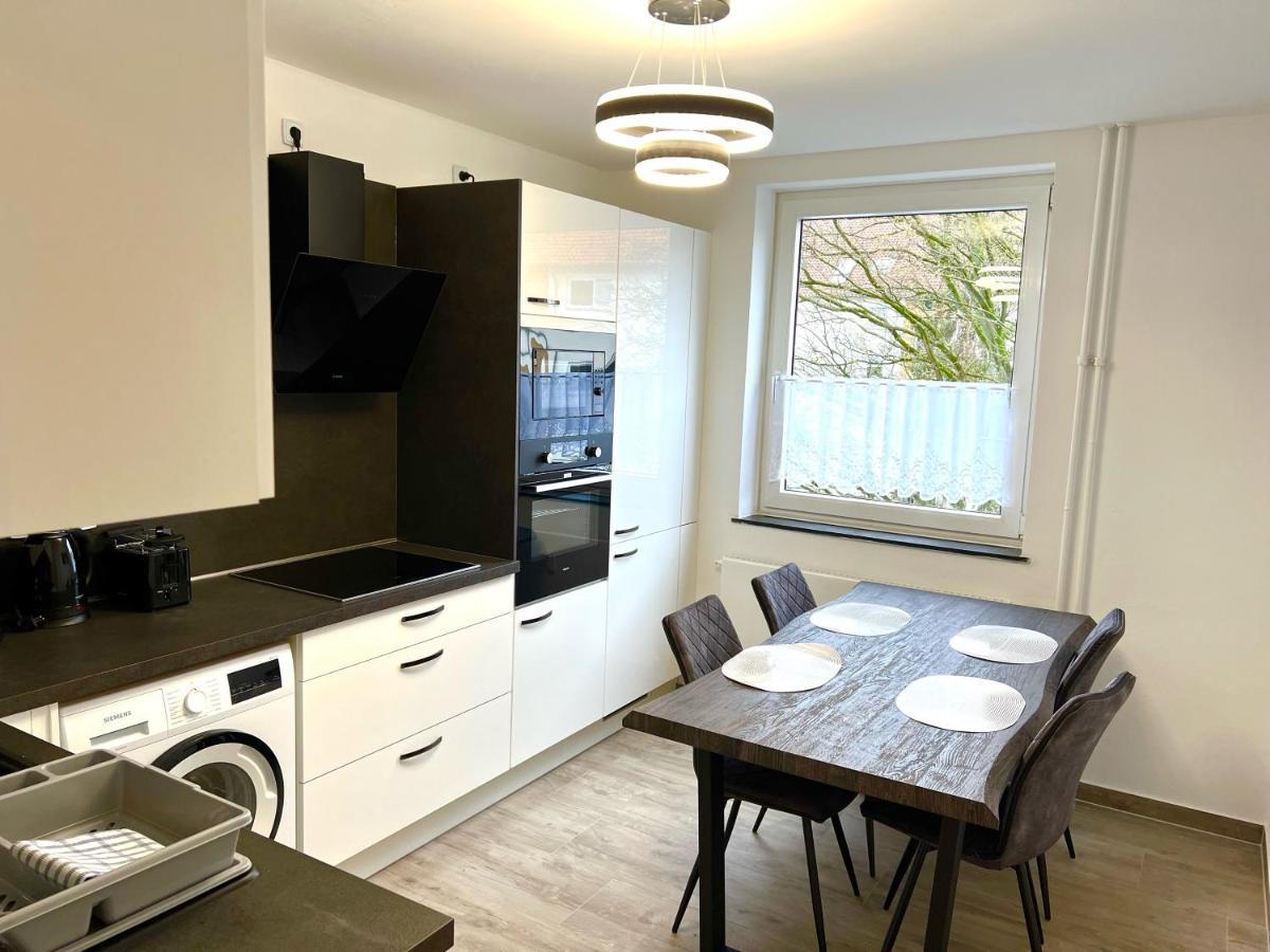 Modern & Schick Apartamento Hanôver Exterior foto