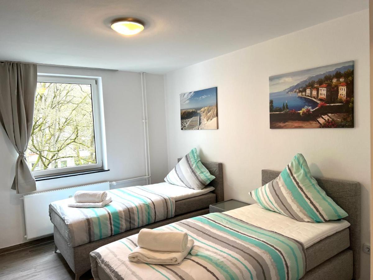 Modern & Schick Apartamento Hanôver Exterior foto